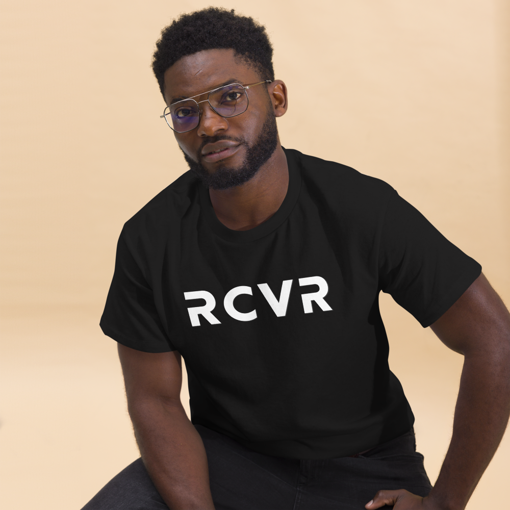 RCVR Men's Classic Tee