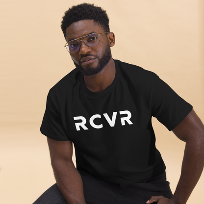 RCVR Men's Classic Tee
